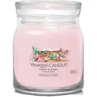 Yankee candle Aromatische Kerze Signature Glas groß Desert Blooms 0,567 kg