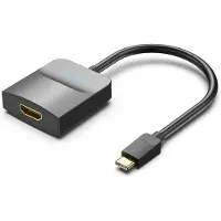 Vention TDCBB, 2.0, USB Typ-C, HDMI-Ausgang, 3840 x 2160 Pixel