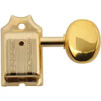 KLUSON MC6LN Vintage Double-Line 6L Nickel - Mechanik
