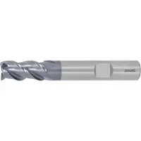 Holex VHM-Fräser Ø 12 mm Schneidenlänge 26 mm, 202296 12
