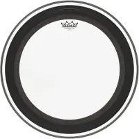 Remo Ambassador SMT Clear Bass-Schlagzeugfell 18"