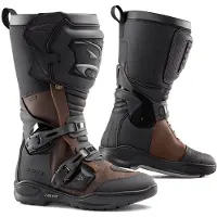 Falco Avantour 3 Braune Wasserdichte Stiefel Größe 47