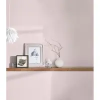 AS-Creation Helle Tapete mit Struktur Effekt Schlichte Tapete für Wohnzimmer und Küche Beige Vliestapete mit Dünnen Streifen aus Vinyl