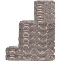 JOOP! JOOP Handtuch "Handtuch 1er Pack, 10er Pack", (1er Pack, 10er Pack St.)