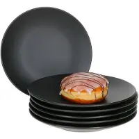 MamboCat 6er Set Kuchenteller Londen Lampart Nero - 24304286