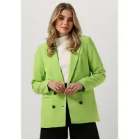 My Essential Wardrobe Damen Blazers 27 The Tailored Blazer - Groen - Größe 44