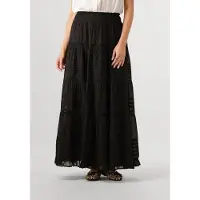 Neo Noir Damen Röcke Felicia S Voilet Skirt - Zwart - Größe 34