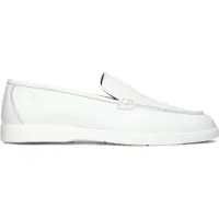 Stefano lauran Herren Loafer 3564 - Wit - Größe 43