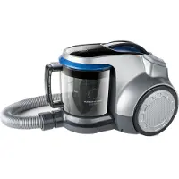 BLACKANDDECKER BXVML700E, 700 W, Zylinder-Vakuum, Trocken, Beutellos, 2 l, EPA