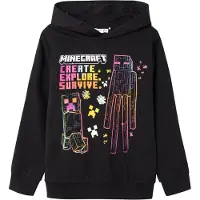 Name it Jiz Minecraft Sweatshirt