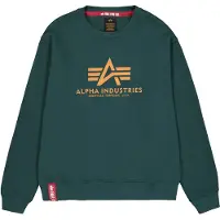 Alpha industries Basic Big Logo Sweatshirt