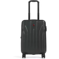 Wenger Oryson 4 Rollen Kabinentrolley S 54 cm mit Dehnfalte