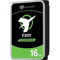 Seagate Exos X16, 16 TB, 7200 RPM, 256 MB, 3.5", SAS