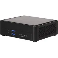 Asrock Barebone NUCs-Box-225H HDMI/USB-C/USB-A DDR5 - Barebone - Core Ultra 5