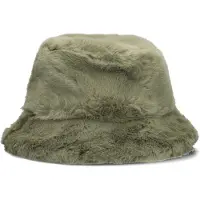 Stand Studio Damen Hüte Wera Bucket Hat - Groen - Größe S