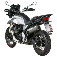 Storm Oval Schalldämpfer V85 TT 19- S/O VA