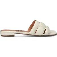 Bibi Lou Damen Pantoletten 760z10vk - Wit - Größe 40