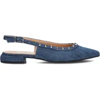 Notre-V Damen Absätze 12270 - Blauw - Größe 38