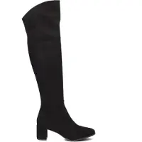 Notre-V Damen Stiefel 8597 - Zwart - Größe 36