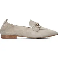 Notre-V Damen Loafer 8015 - Beige - Größe 37