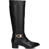 Notre-V Damen Stiefel 3292 - Zwart - Größe 41