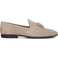 Stefano lauran Herren Loafer 7913 - Beige - Größe 45