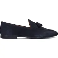 Stefano lauran Herren Loafer 7913 - Blauw - Größe 44
