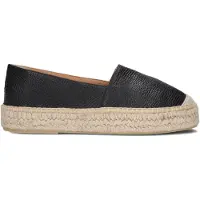 Ayana Damen Espadrilles Omo25yu815 - Zwart - Größe 39