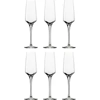 Ich-zapfe Sektglas 6er-Set Experience, 190 ml