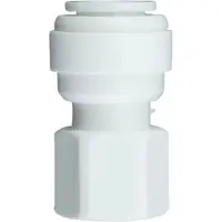 Ich-zapfe Adapter 3/8 Aufschraub 3/8 Einsteck