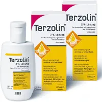 STADA Consumer Health Deutschland GmbH Terzolin Lösung 2% 100 ml 2X100 ml