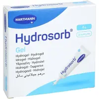 B2B Medical GmbH Hydrosorb Gel Steril Hydrogel 5X8 g