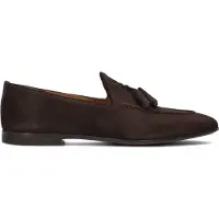 Stefano lauran Herren Loafer 7913 - Bruin - Größe 43