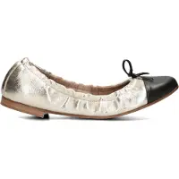 Notre-V Damen Ballerinas 08-323 - Goud - Größe 37
