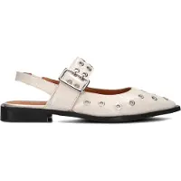 Notre-V Damen Absätze 08-236 - Beige - Größe 41