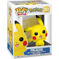 Funko POP! - Pokémon Pikachu Waving (43263)