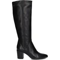 Notre-V Damen Stiefel Ar 70 - Zwart - Größe 43