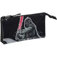 Big Buy Cooking Portatodo Doble Star Wars Der Kämpfer 22 x 12 x 3 cm