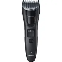 Panasonic ER-GB62-H503, Schwarz, Kunststoff, Rechteck, 0,5 mm, 2 cm, Bart, Schnurrbart