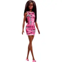 Mattel Doll, Modepuppe, Weiblich, 3 Jahr(e), Mädchen, 323,9 mm, 220 g