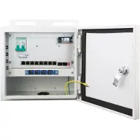 LevelOne OSW-1031, Unmanaged, 2.5G Ethernet (100/1000/2500), Vollduplex, Power over Ethernet (PoE)