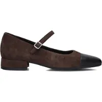 Vagabond Shoemakers Damen Ballerinas Debbi 5918 - Bruin - Größe 42