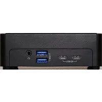 Asrock NUC Box-125H 4P+8E DDR5 2x LAN - Barebone-System - Core Ultra 5 - Barebone-System - Core Ultra 5