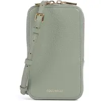 Coccinelle Flor Hi-Tech Phone Bag