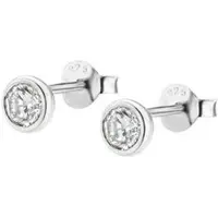 Sublime Market Connect Elegante Lotus Design Damen Ohrringe WS00581/6