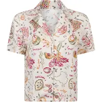 Hunkemoller Pyjama-T-Shirt 302113 Bunt Regular Fit 42