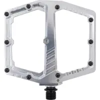 Ambit Breach Flatpedal - silber