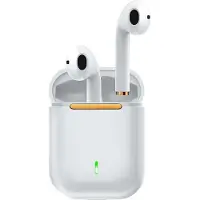 Avizar , Andrea TWS Bluetooth 5.0 In‑Ear‑Kopfhörer – ultraleicht & kabellos, Weiß