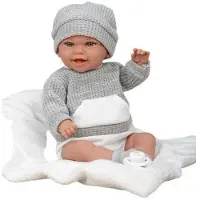 Arias Babypuppe Babyto 35 cm