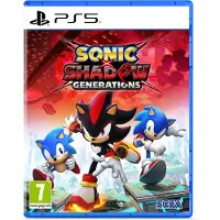 Playstation 5 Sonic X Shadow Generations